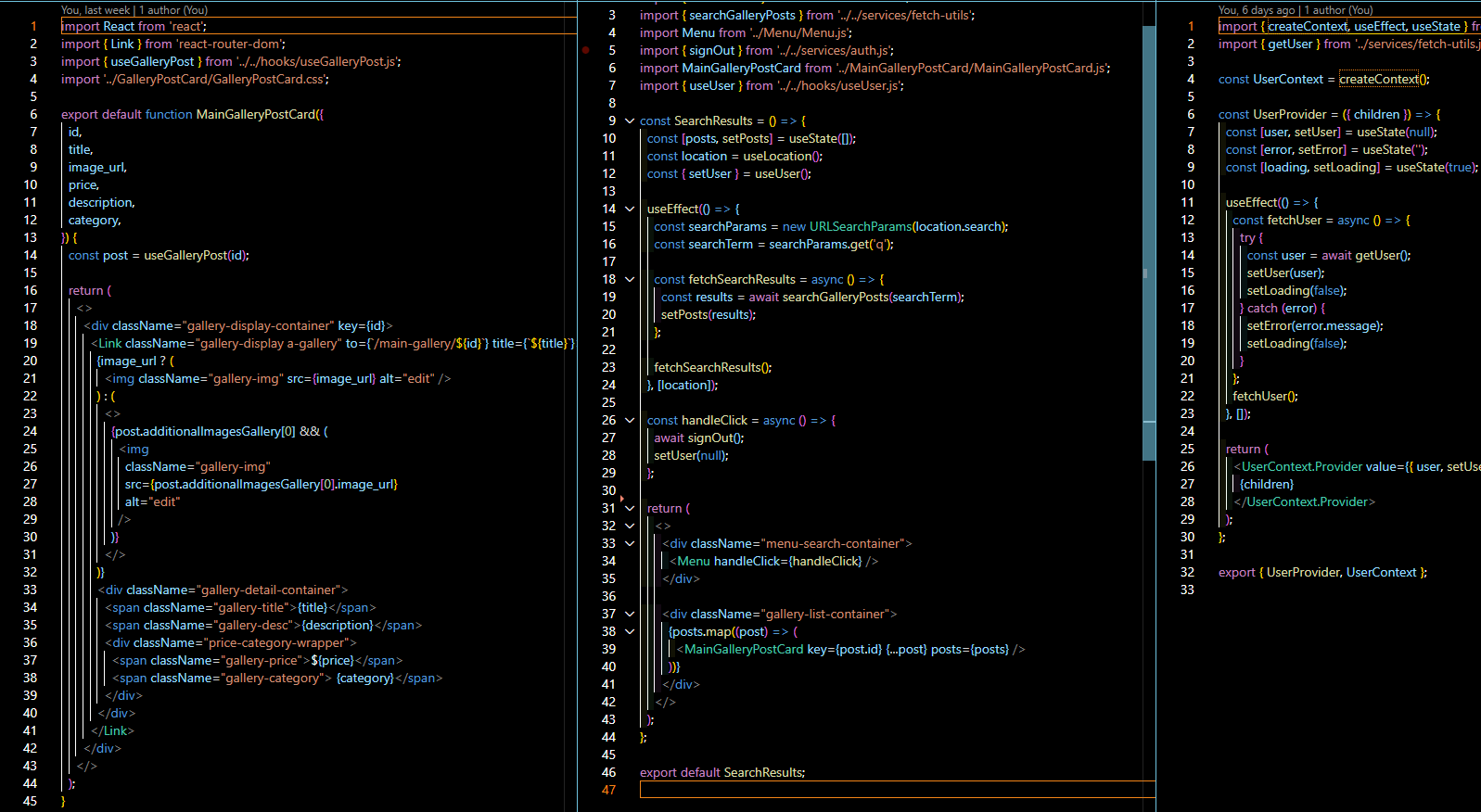 javascript