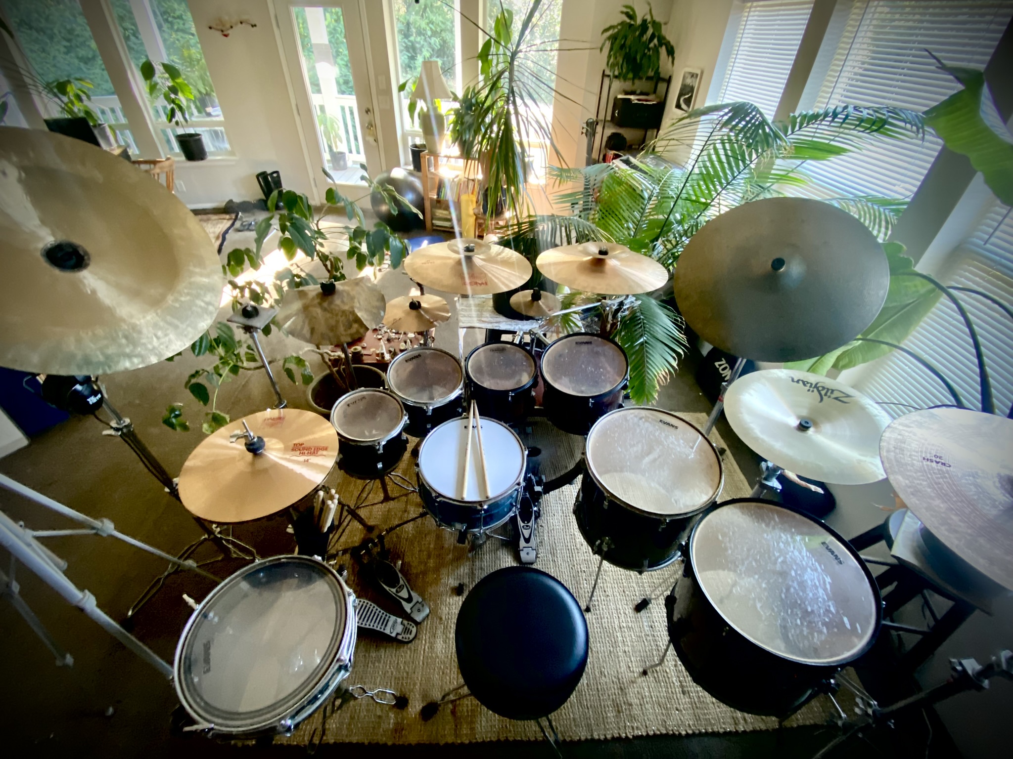 drumset